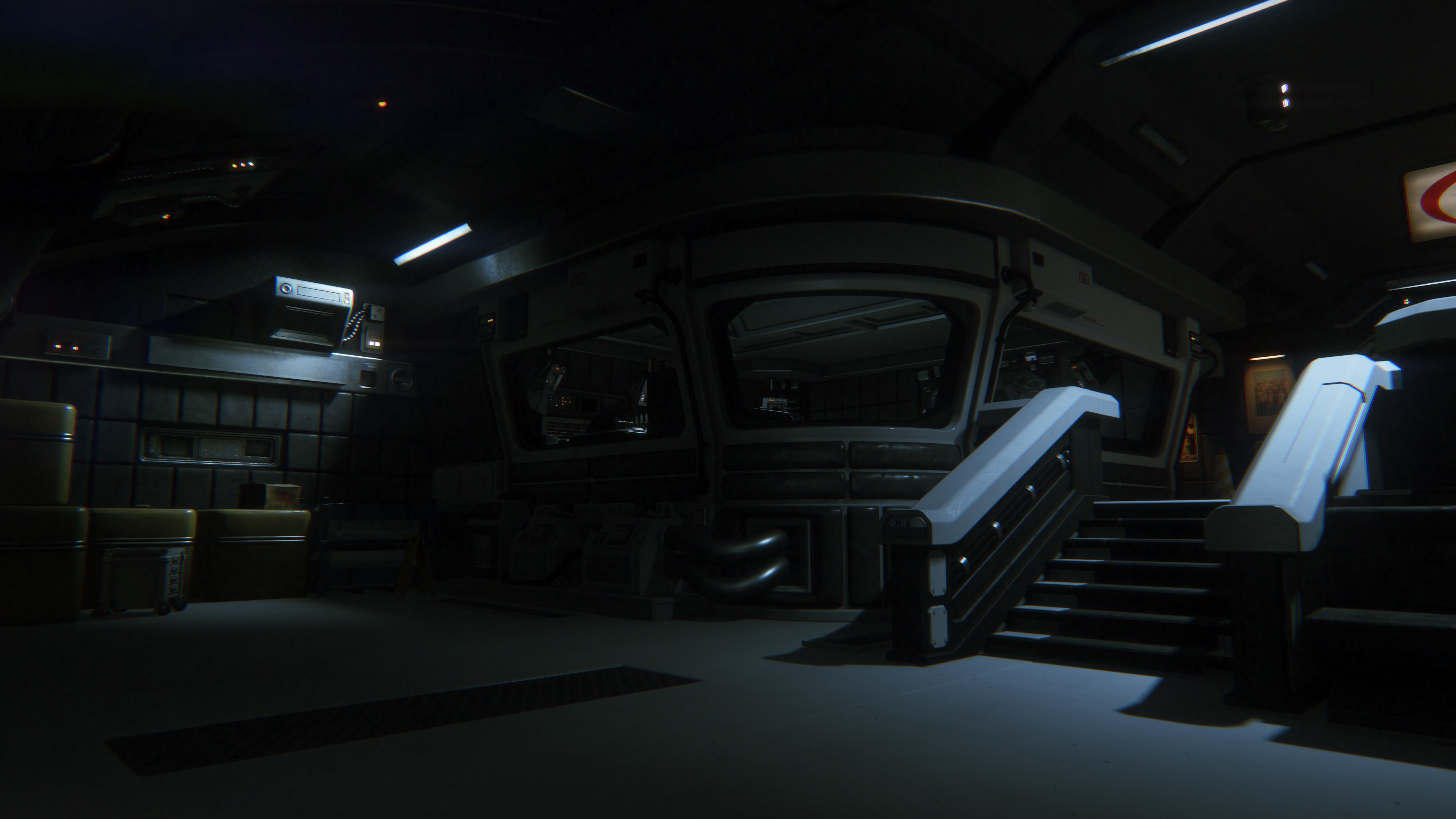 Alien Isolation Screenshot